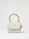 Lancel Shoulder Bag  Woman In Yellow
