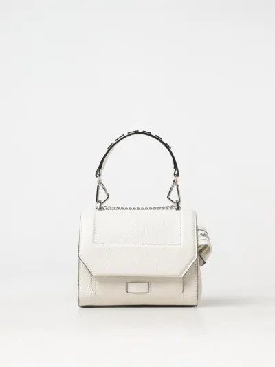 Lancel Shoulder Bag  Woman Color Yellow Cream In Yellow Cream