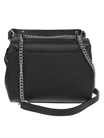 Lancel Shoulder Bags In Black