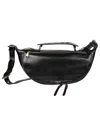 Lancel Shoulder Bags In Black