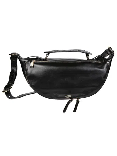 Lancel Shoulder Bags In Black