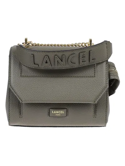 Lancel Shoulder Bags In Green