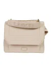 Lancel Shoulder Bags In Neutral