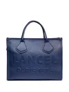 Lancel Small Jour De  Tote Bag In Blue