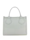 Lancel Medium Jour Tote Bag In Grey