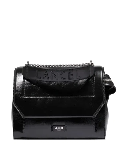 LANCEL SMALL NINON CROSS BODY BAG