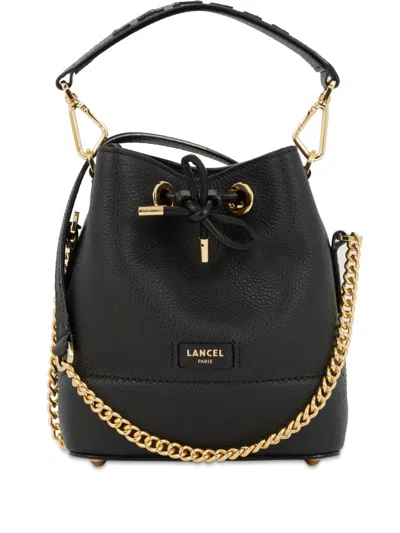 LANCEL SMALL NINON DE LANCEL BUCKET BAG