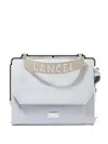 Lancel Small Ninon Flap Tote Bag In Gray