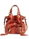 Lancel Small Premier Flirt Bag Bucket Bag In Brown