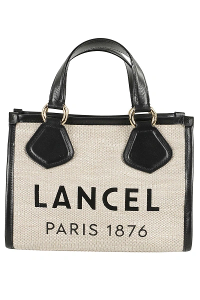 Lancel Summer Tote In Black