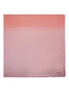 Lancel Sunset Scarf In 粉色