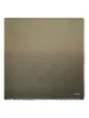Lancel Sunset Scarf In Brown