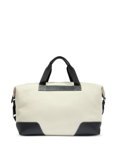 Lancel Top-handles Weekend Bag In Multi