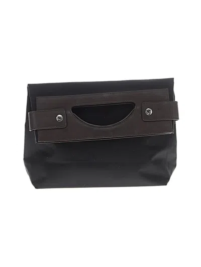 Pre-owned Lancel Tote Bag In Black