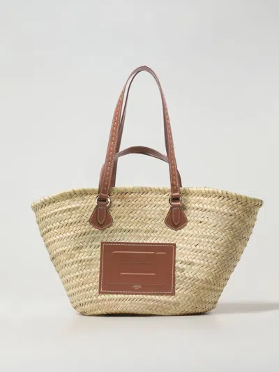 Lancel Tote Bags  Woman Color Rope