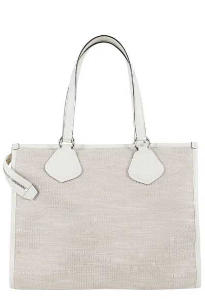 Lancel Tote L Bag