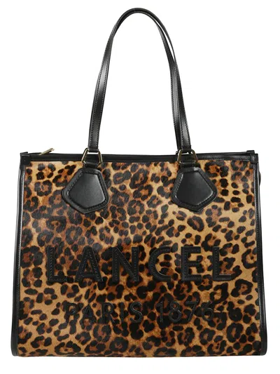 Lancel Totes In Black