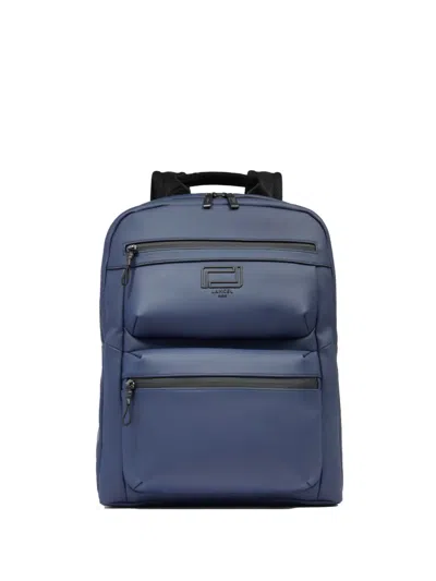 Lancel Victor Backpack In 蓝色
