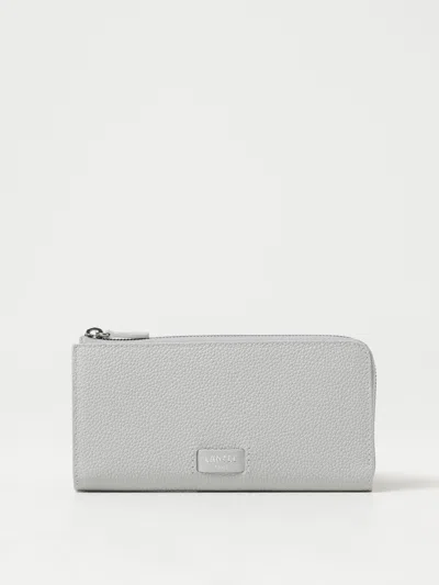 Lancel Wallet  Woman Color White