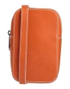 Lancel Woman Cross-body Bag Tan Size - Leather In Brown