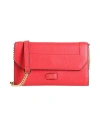 Lancel Woman Cross-body Bag Tomato Red Size - Cowhide