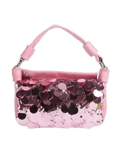 Lancel Borse A Spalla In Pink