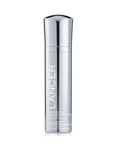 LANCER ADVANCED C RADIANCE TREATMENT WITH VITAMIN C COLLAGEN COFACTOR 10X 1.7 OZ.,200013290