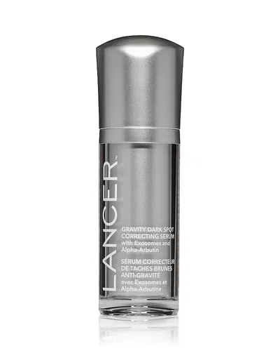 Lancer Gravity Dark Spot Correcting Serum 1 Oz. In Gray