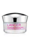 Lancer Nourish Rehydration Mask With Bio-peptide + Vitamin B3 1.7 Oz.