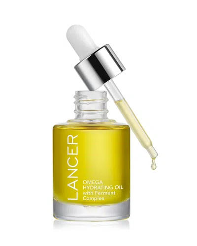 LANCER OMEGA HYDRATING OIL WITH FERMENT COMPLEX 1 OZ.,300051610