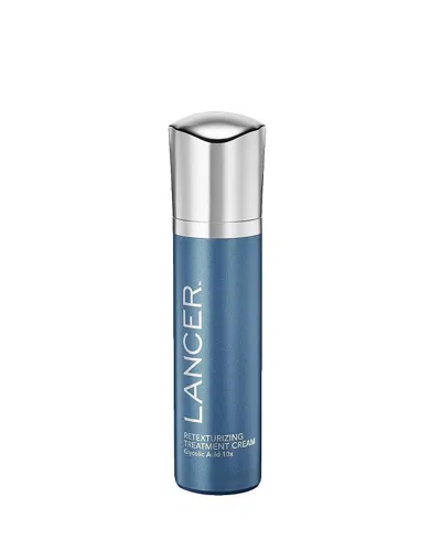 Lancer Retexturizing Treatment Cream With Glycolic Acid 10x 1.7 Oz.