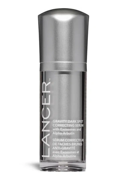 Lancer Skincare Dark Spot Correcting Serum In Gray