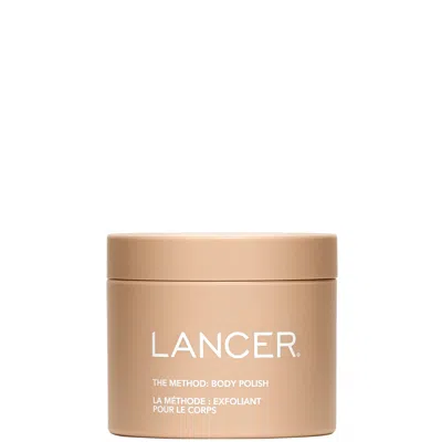 Lancer Skincare The Method Body Polish (8.1 Fl Oz) In Brown