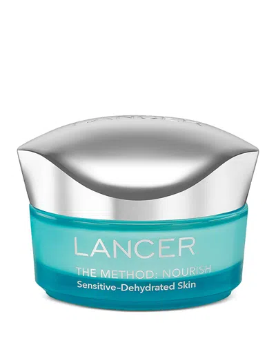 LANCER THE METHOD: NOURISH SENSITIVE-DEHYDRATED SKIN 1 OZ.,200013285