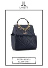 Lancetti Bag Backpack In Nero