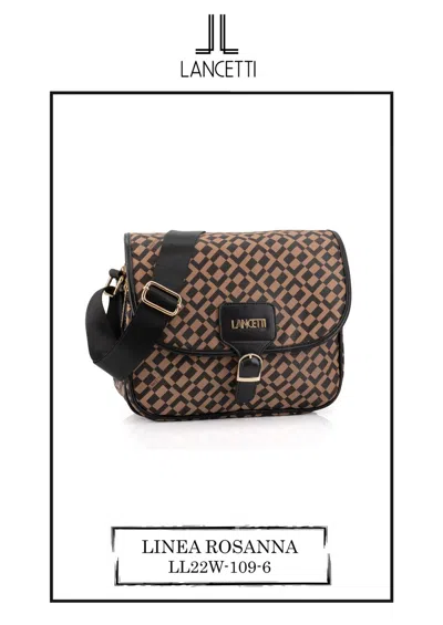 Lancetti Bag Bag In Fumo