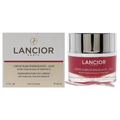 Lancior Energizing Ruby Day Cream By  For Unisex - 1.7 oz Cream In White