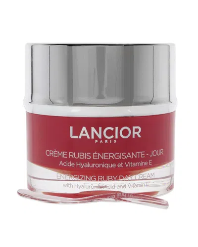 Lancior Unisex 1.7oz Energizing Ruby Day Cream In Transparent