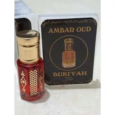 Lancivani Unisex Ambar Oud Edp 3.4 oz Fragrances 6291106906325