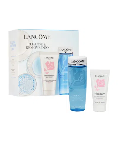 Lancôme 2-pc. Cleanse & Remove Skincare Set In Multi
