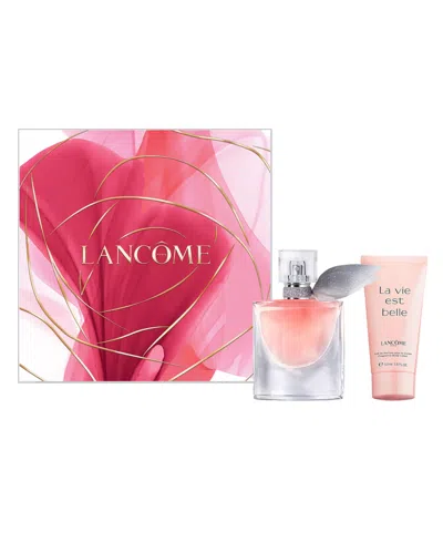 Lancôme 2-pc. La Vie Est Belle Eau De Parfum Mother's Day Traveler Gift Set In No Color