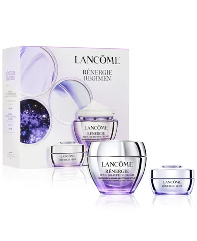Lancôme 2-pc. Renergie H.p.n. 300-peptide Cream Skincare Set In No Color