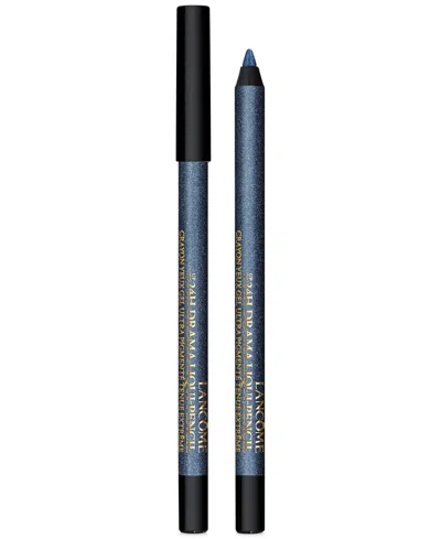 Lancôme 24h Drama Liqui-pencil Waterproof Eyeliner Pencil In 5