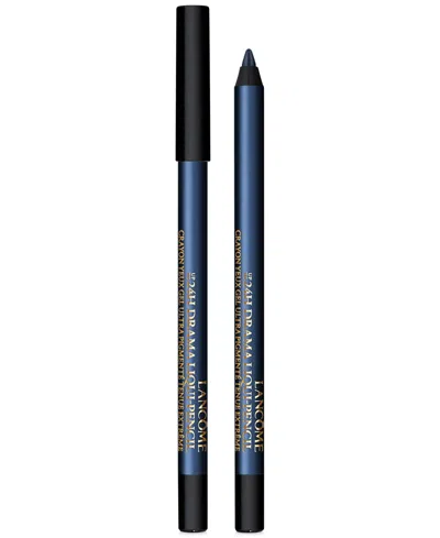 Lancôme 24h Drama Liqui-pencil Waterproof Eyeliner Pencil In 6