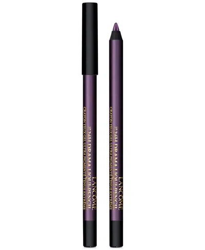 Lancôme 24h Drama Liqui-pencil Waterproof Eyeliner Pencil In 7
