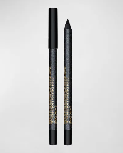 Lancôme 24h Drama Liquid Waterproof Gel Pencil Eyeliner In 8 Eif Diamond