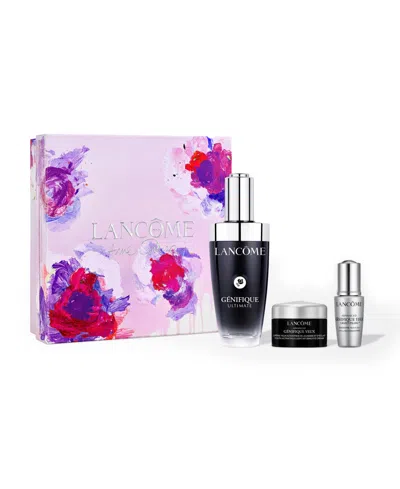 Lancôme 3-pc. Genifique Serum Skincare Set In No Color