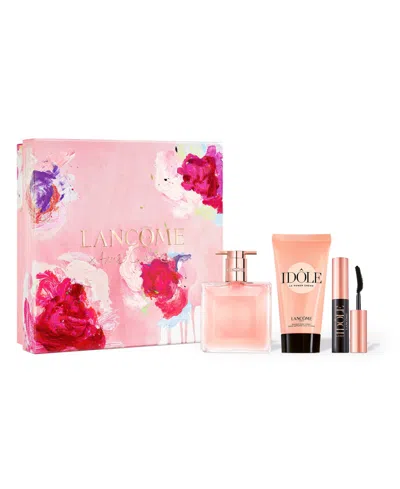 Lancôme 3-pc. Idole Eau De Parfum Traveler Gift Set In No Color
