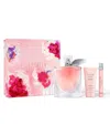 Lancôme 3-pc. La Vie Est Belle Eau De Parfum Gift Set In No Color