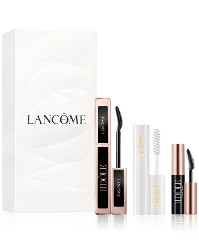 Lancôme 3-pc. Lash Idole X Cils Booster Xl Mascara Gift Set In No Color